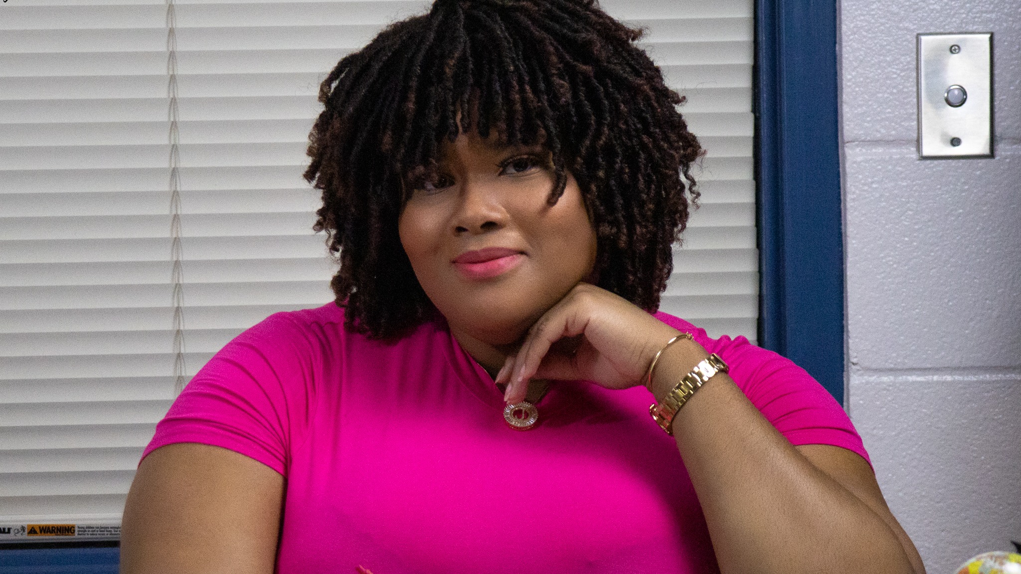 Jamekia A.