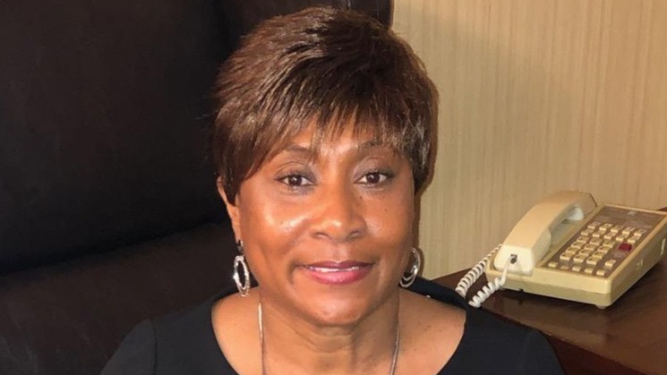 Yvonne R.