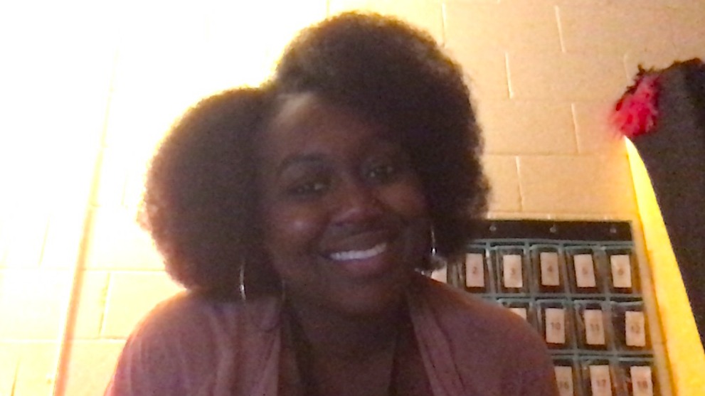 Latisha V.